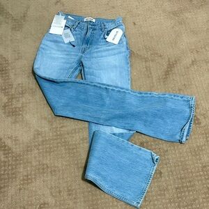 GRLFRND Light Blue Boot Cut Women's Jeans